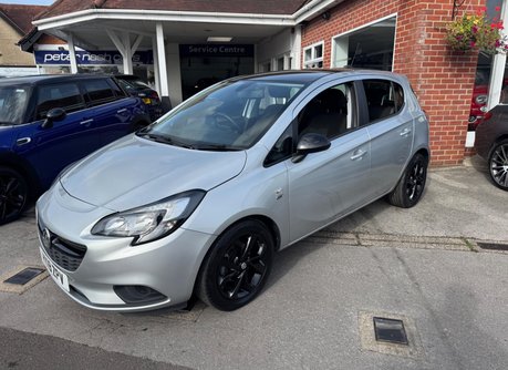 Vauxhall Corsa 1.4i ecoTEC Griffin Euro 6 5dr