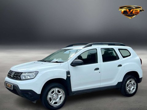 Dacia Duster 1.0 Duster Essential TCE 4X2 5dr - NATIONAL DELIVERY* 25