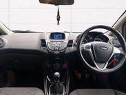 Ford Fiesta 1.2 Fiesta Zetec 5dr 10