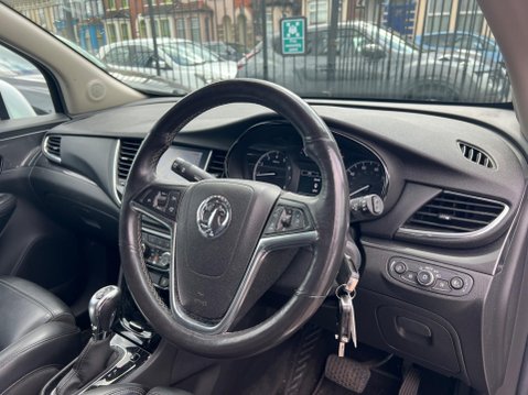 Vauxhall Mokka X 1.4i Turbo Elite Nav Auto Euro 6 5dr 16