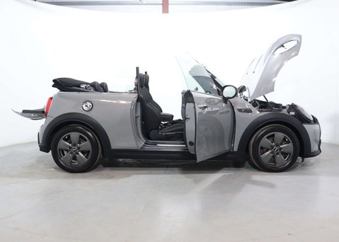 Mini Convertible 2.0 Cooper S Classic Auto 2dr 57