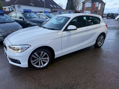 BMW 1 Series 1.5 118i Sport Euro 6 (s/s) 3dr 2