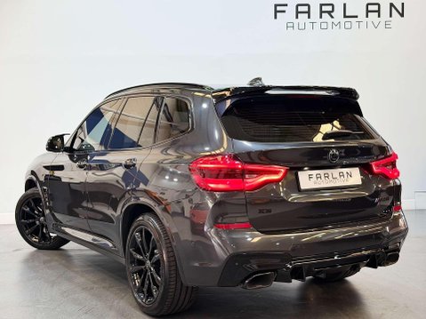 BMW X3 3.0 M40i SUV 5dr Petrol Auto xDrive Euro 6 (s/s) (360 ps) 5