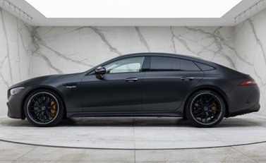 Mercedes-Benz Amg GT GT 63 S E PERFORMANCE 5