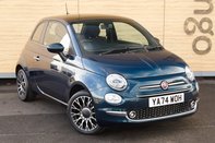 Fiat 500 TOP 1