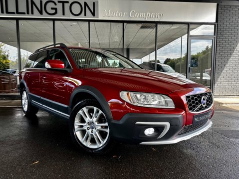 Volvo XC70 2.4 D5 SE Lux Geartronic AWD Euro 5 5dr 10