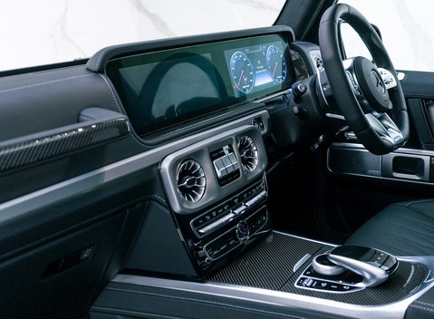 Mercedes-Benz G Class AMG G 63 16