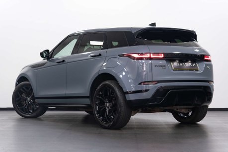 Land Rover Range Rover Evoque 1.5 Range Rover Evoque Edition PHEV Auto 4WD 5dr 12