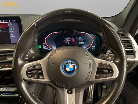 BMW Ix3 80kWh M Sport Pro SUV 5dr Electric Auto (286 ps) 13