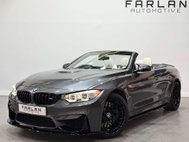 BMW M4 3.0 BiTurbo Competition Convertible 2dr Petrol DCT Euro 6 (s/s) (450 ps) 4