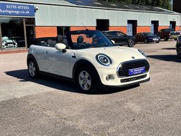Mini Convertible 1.5 Cooper Classic Auto 2dr 4