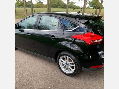 Ford Focus ZETEC 6