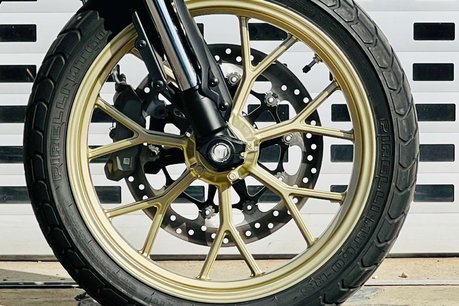 Ducati Scrambler Scrambler Full Throttle 8