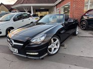 Mercedes-Benz SLK 2.1 SLK250 CDI AMG Sport G-Tronic+ Euro 5 (s/s) 2dr 1