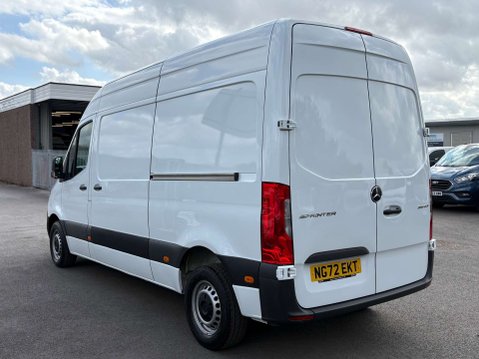 Mercedes-Benz Sprinter 2.0 315 CDI Progressive Panel Van 5dr Diesel Manual FWD L2 H2 Euro 6 (s/s) 26