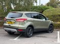 Ford Kuga 2.0 TDCi Titanium X SUV 5dr Diesel Manual AWD Euro 5 (163 ps) 9