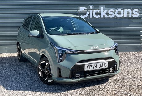 Kia Picanto 1.2 SPECIAL EDITION SHADOW
