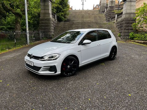 Volkswagen Golf 2.0 Golf GTD TDI 5dr 21