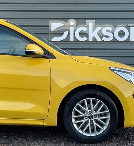 Kia Rio 1.0 T GDi 2 DCT