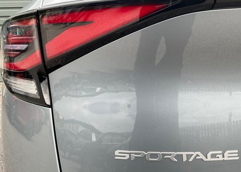 Kia Sportage 1.6T GDi GT-Line 48v 16