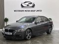 BMW 3 Series 3.0 340i M Sport Auto Euro 6 (s/s) 4dr 13