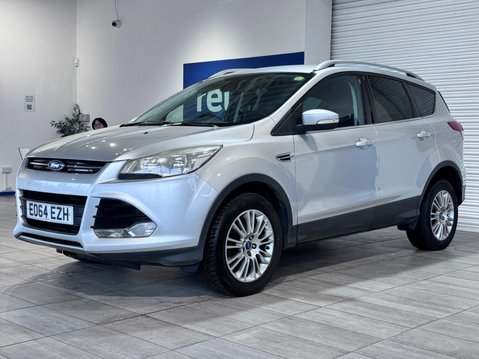 Ford Kuga 2.0 TDCi Titanium 2WD Euro 5 5dr 7