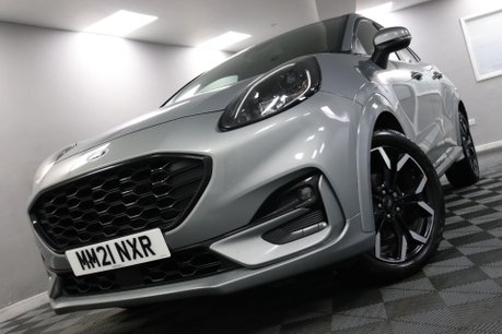Ford Puma ST-LINE X MHEV 32