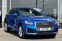 Audi Q2 TDI QUATTRO S LINE