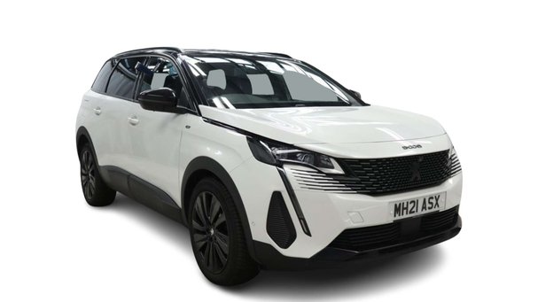 Peugeot 5008 2.0 BlueHDi GT Premium SUV 5dr Diesel EAT Euro 6 (s/s) (180 ps) Service History