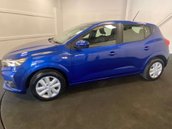 Dacia Sandero 1.0 Sandero Comfort TCe CVT 5dr 2