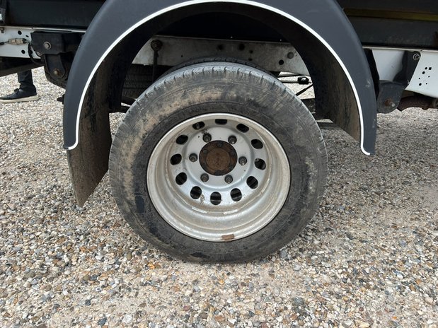 Ford Transit Tipper MWB L2 Leader 350 CAT N Insurance Loss EURO 6 NO VAT 14