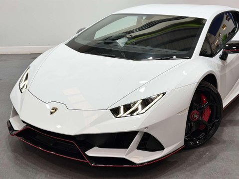 Lamborghini Huracan 5.2 V10 LP 640-4 EVO Coupe 2dr Petrol LDF 4WD Euro 6 (s/s) (640 ps) 37
