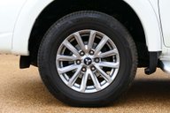 Mitsubishi L200 2.4 L200 Warrior DI-D Auto 4WD 9