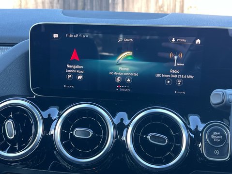 Mercedes-Benz B Class B 200 D SPORT EXECUTIVE 12