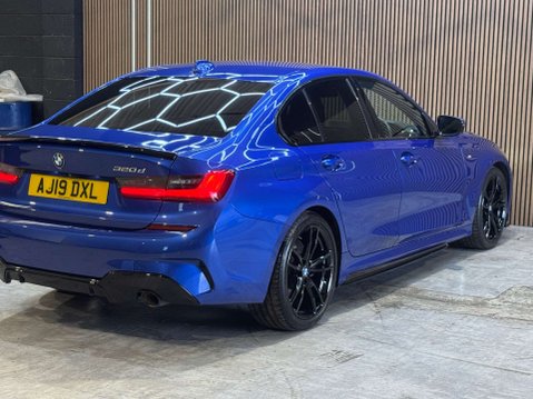 BMW 3 Series 2.0 320d M Sport Auto 4dr 23
