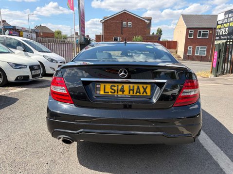 Mercedes-Benz C Class 2.1 C250 AMG Sport Edition Premium+CDi Auto 2dr 17