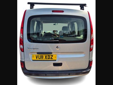 Renault Kangoo 1.6 Kangoo Expression 16v Auto 5dr 9