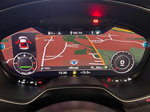 Audi TT 2.0 TT Sport TDI Ultra 3dr 24