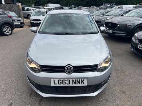 Volkswagen Polo 1.4 Match Edition Euro 5 5dr 2