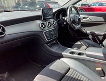 Mercedes-Benz GLA Class 2.1 GLA220d AMG Line (Premium) SUV 5dr Diesel 7G-DCT 4MATIC Euro 6 (177 ps) 19