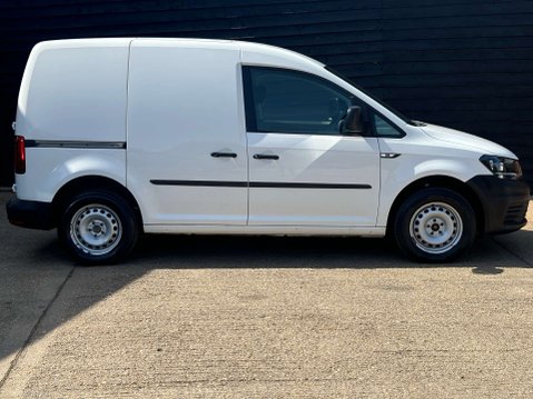 Volkswagen Caddy 2.0 Caddy C20 Startline TDI 87