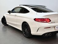 Mercedes-Benz C Class 3.0 C43 V6 AMG (Premium Plus) Coupe 2dr Petrol G-Tronic+ 4MATIC Euro 6 (s/s 17