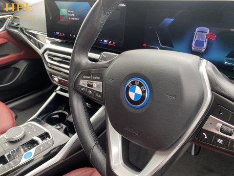 BMW i4 35 70.2kWh Sport Gran Coupe 5dr Electric Auto eDrive (286 ps) 1 Owner - Se 18