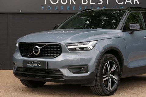 Volvo XC40 2.0 XC40 R-Design T4 Auto 5dr 7