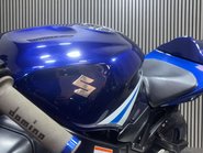 Suzuki GSX-R 2005 28K NEW MOT SERVICED WARRANTY 600CC SUPER SPORT GIXXER 20
