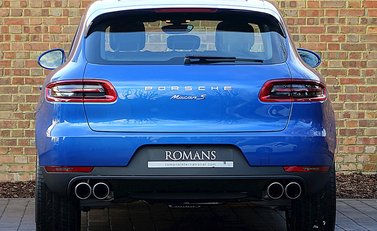Porsche Macan S Diesel 7