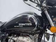 Zontes ZT ZT 125 2017 RUNNING PROJECT BIKE NAKED 125CC LEARNER 10