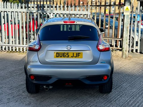 Nissan Juke ACENTA PREMIUM DCI 13