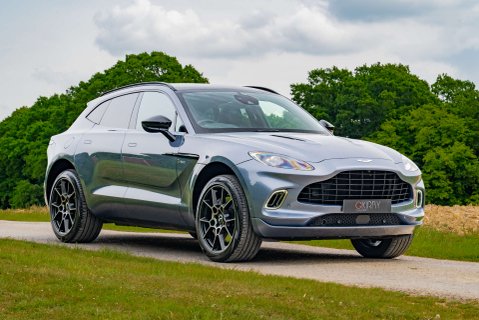 Aston Martin DBX 1913 Edition 1/500 2