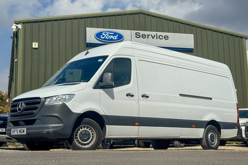 Mercedes-Benz Sprinter LWB L3H2 High Roof 315 Pro Cdi EURO 6